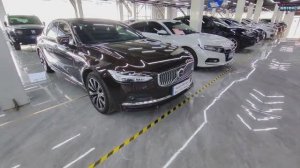 Volvo S90 (2020 г.)