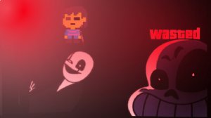 sans last breath(2-3 phase)