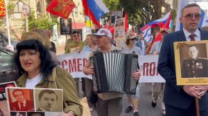День Победы. Израиль. 2026 год
