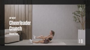 Day 39 - 30 min Cardio - Heather Robertson Workout Programs - Lean