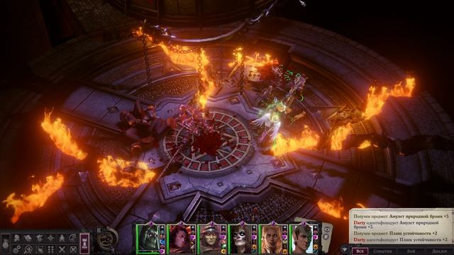Pathfinder Wrath of the Righteous прохождение серия 168