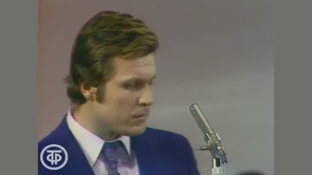 ЗА ТОГО ПАРНЯ. ЛЕВ ЛЕЩЕНКО (1973)