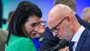 Za známou satirickou stránkou sú ľudia napojení na SaS, tvrdí Bittó Cigániková | 9.5.2026