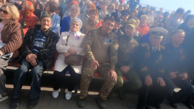 18969    ДЕНЬ ВЕЛИКОЙ ПОБЕДЫ В ЧИТЕ 9 МАЯ 2026 г.
