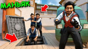 АХАХА УГАРНЫЙ ТРОЛЛЬ МАНЬЯК В STANDOFF 2