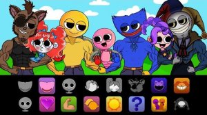 СПРУНКИ: НОВЫЙ SIGMA MOD : ДЕВУШКА ИГРОКА ИЗ POPPY PLAYTIME 5!