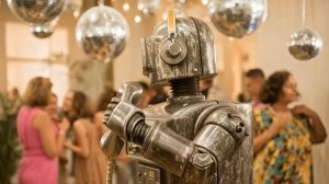 Electro Breakdance 1983 🤖 Telephone Robot (Phone's Electro 80's)