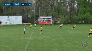 10.05.2026.* Летнее первенство. Обзор игры. ФК Ростов - ФК Рапид (4-1) 2012 г.р.