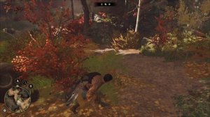 GreedFall: The Dying World #1