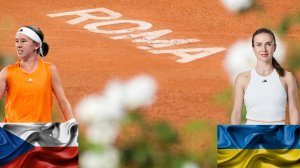 ⏰16:00 (7) 🇺🇦Элина Свитолина - (LL) 🇨🇿Никола Бартункова