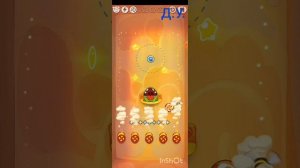 прохождение в паровой коробке в игре cut the rope