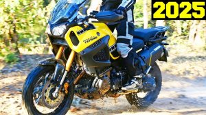 YAMAHA (2025) - Цены на Новые Мотоциклы (Часть 3) !