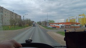 Гуляем по набережной в Кирове и гружусь тут же