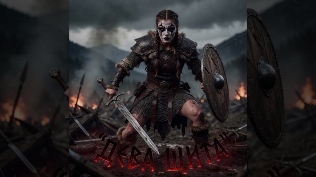 Dark Faith  Дева Щита (The Shield Maiden)