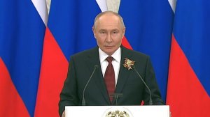 Путин: Думаю, что дело идет к завершению СВО