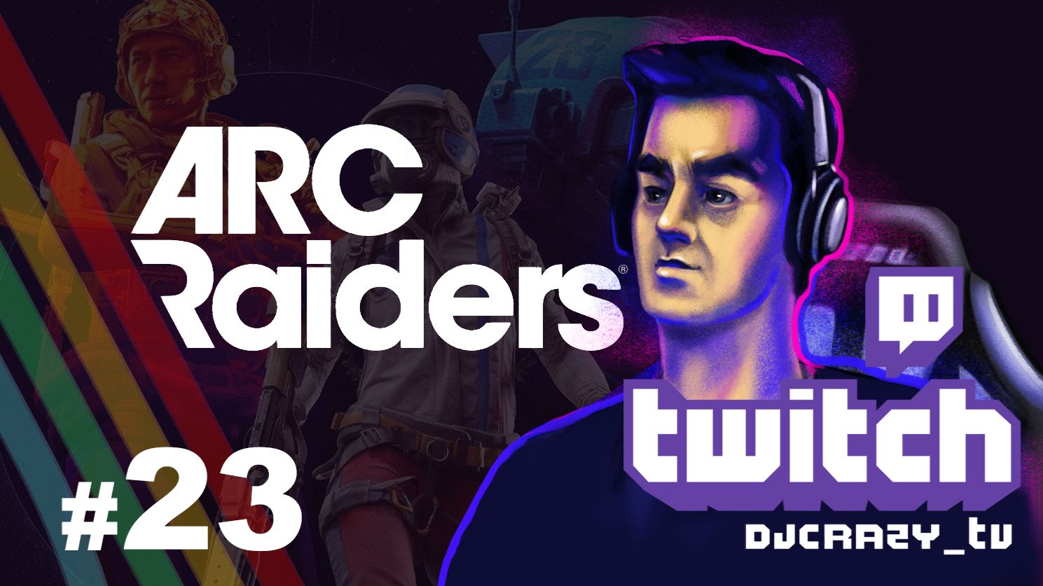 Играем / ARC Raiders / #23 (Стрим от 08.05.2026)