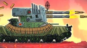 Монстр-пулемёт! Мы переродили японского монстра!