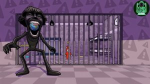 СМОЖЕШЬ ЛИ ТЫ СБЕЖАТЬ ИЗ ЭТОЙ SCP-ТЮРЬМЫ? 🏃💨 / Вызов #Обби в #роблокс