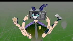 ECHO - PURPLE GUY VERSION