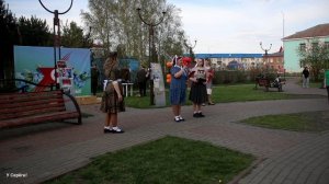 Театрализованная реконструкция «Музыка Победы»