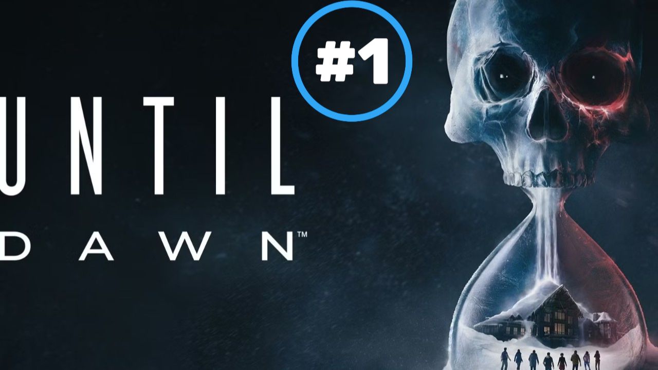 Until Dawn часть1 Прохождение