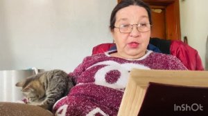 Прочитала и прослезилась  Обедом и ужином заедала