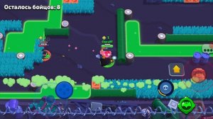 Играю в Brawl stars 2 часть