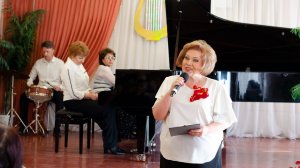 70 ЛЕТ ОТЧЕТНЫЙ КОНЦЕРТ