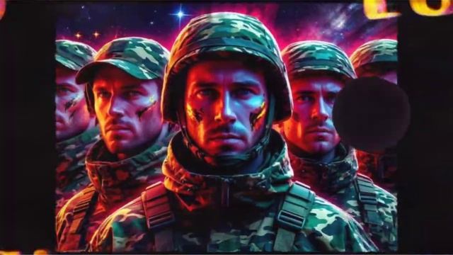ПЛАКАТЬ БУДУТ ВСЕ! Новая Песня в ЧЕСТЬ 9 МАЯ! NEuroDNO - Вечный огонь! смотреть онлайн