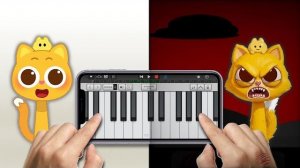 ЗВУК ВСЕХ НИНИМО — ПЕРСОНАЖЕЙ СПРУНКИ OC (фазы 1 и 2) — воссоздан в GarageBand 🎹🎹
