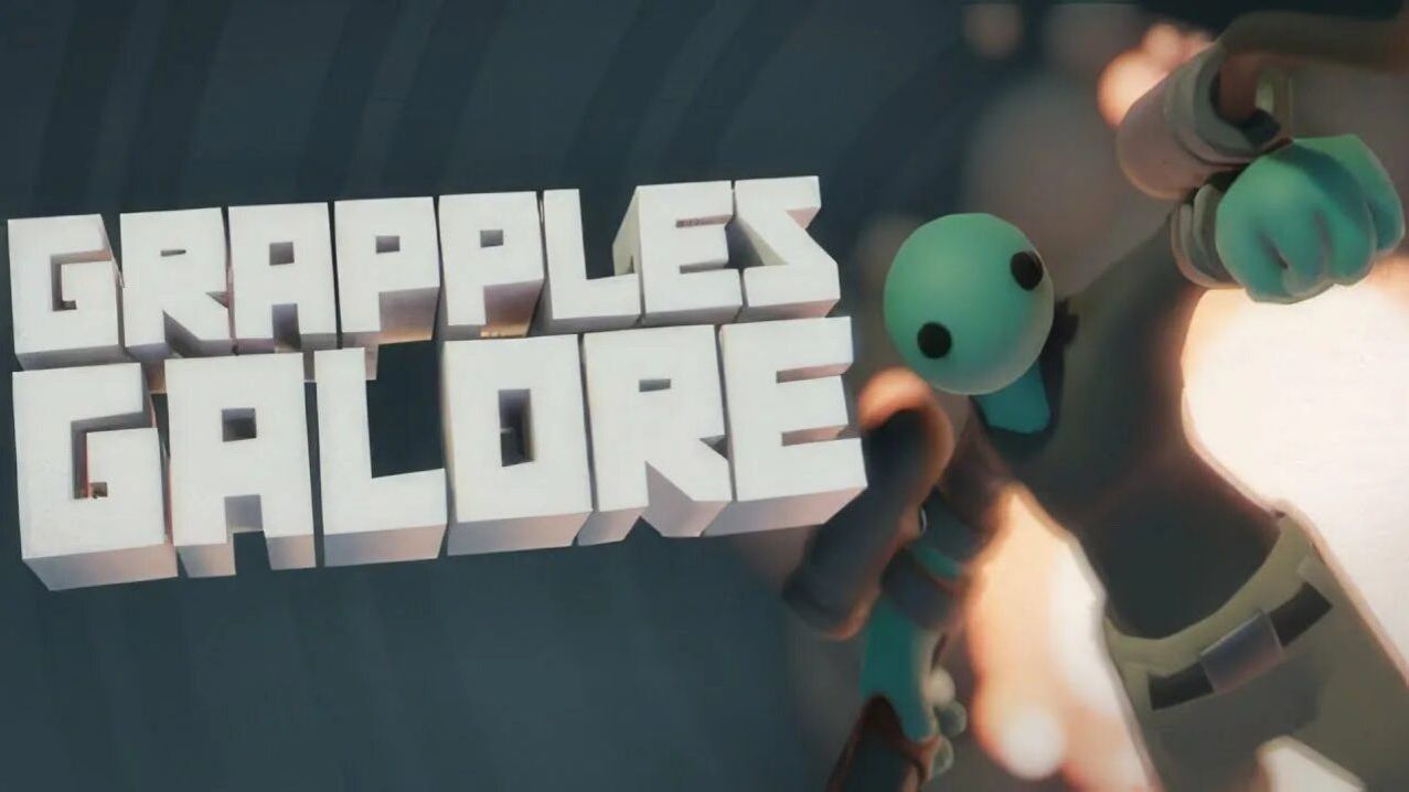 Играю в игру Grapples Galore! смотреть онлайн