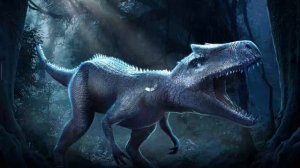 Продолжение кровавая битва Саламандра, « Я играю в Jurassic world the Game « часть 3 финал