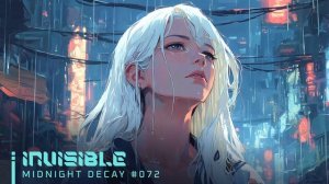INVISIBLE ｜ Chill Synthwave Mix for Focused Work & Late Night Relaxation