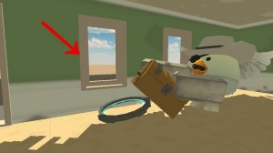 Я нашёл нечто странное в сундуке