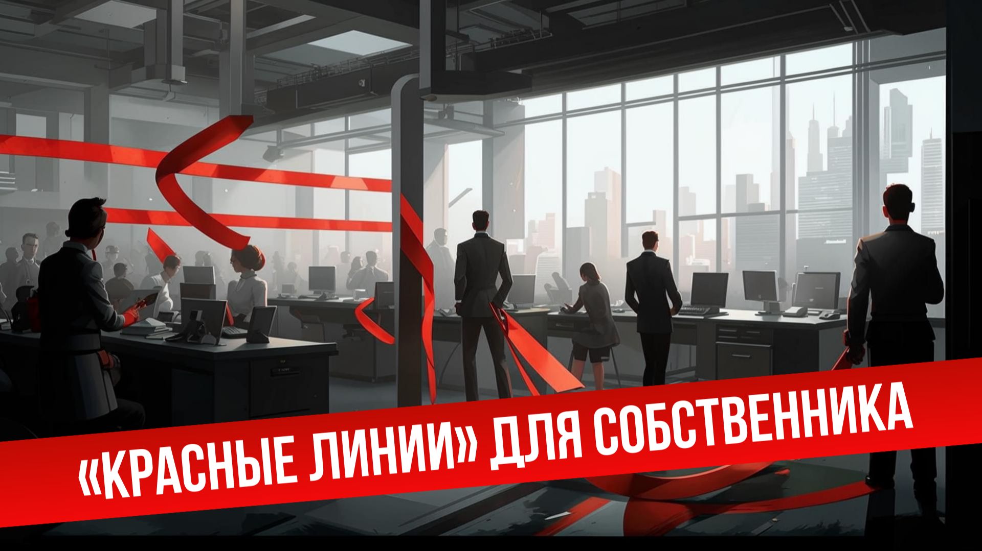Беседы о развитии: "Красные линии" для собственника