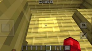 Построил пиццерию пять ночей с Фредди в minecraft