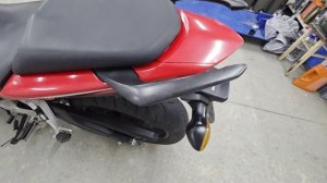 Honda CBR 400RABS 2013