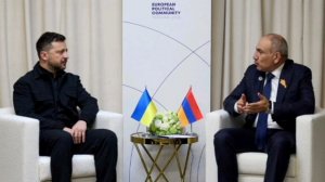 🇷🇺🇦🇲🇺🇦 Москва ждет от Еревана разъяснений по поводу заявлений Зеленского на саммите Армения ЕС