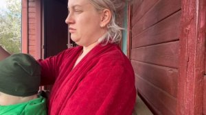 Распаковка покупок из Мяснова и мЕТРо / утро на дачи / за что же хвататься/