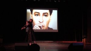 Концерт Федеральной агит бригады в ДК «Стимул»