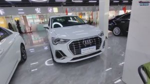 Audi Q3 - 2021 г. (проходной, без утиля)