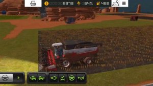 #1 прохождение игры fs 18 начало игры