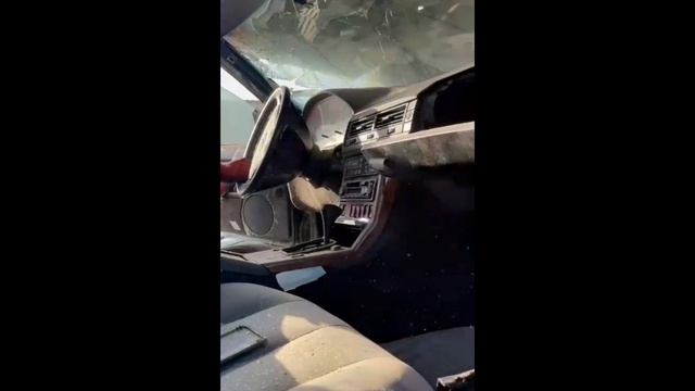 Как можно Такие машины на свалку отправлять...