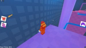 Магазин игрушек Roblox Мисс Хаппи! (OBBY) — Прохождение битвы со всеми боссами — ПОЛНАЯ ИГРА