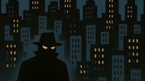 🕶️ Shaken, Not Stirred： A Villain Emerges — Vintage Spy Lounge Background Music (1960s Noir Jazz)