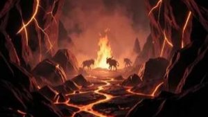 Demons of Fire!