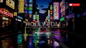 Neon Night Drive — Deep House After Midnight #79
