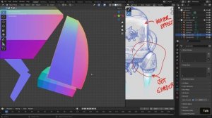 8.04 - Creating SubD Jet and Glass Dome