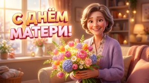 11 мая. С ДНЁМ МАТЕРИ! ДО СЛЁЗ! Самая красивая песня для МАМЫ ❤️ С Днём Матери!