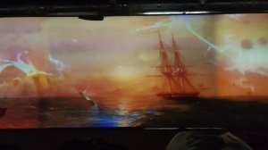 Морские пейзажи